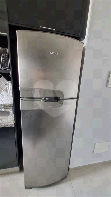 Apartamento Mobiliado Jardim Anália Franco