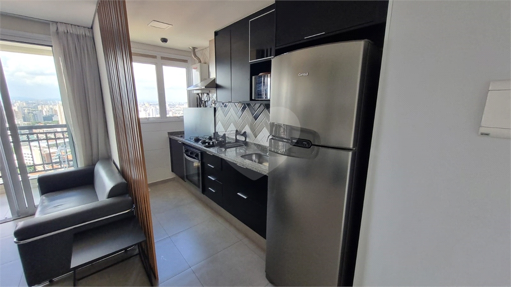 Apartamento Mobiliado Jardim Anália Franco
