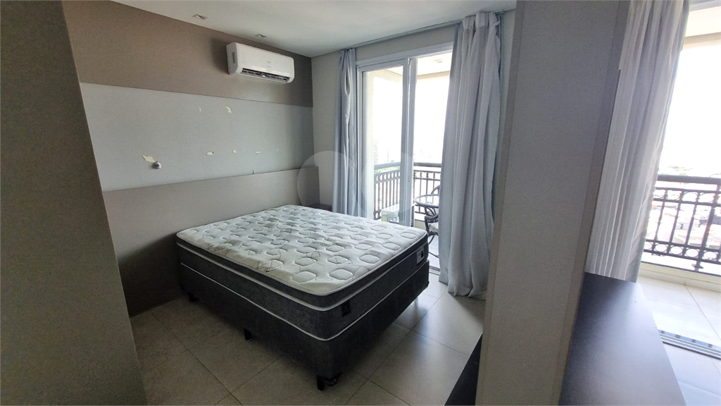 Apartamento Mobiliado Jardim Anália Franco