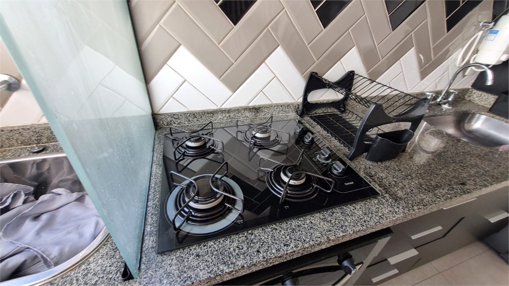 Apartamento Mobiliado Jardim Anália Franco