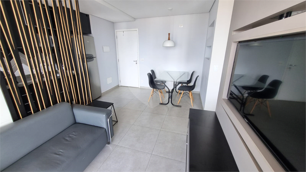 Apartamento Mobiliado Jardim Anália Franco