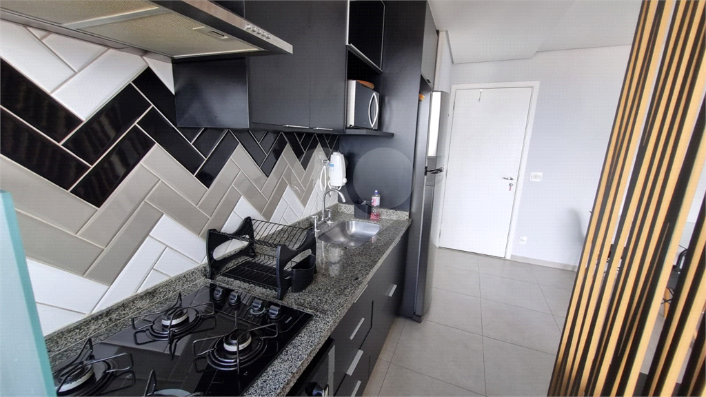 Apartamento Mobiliado Jardim Anália Franco