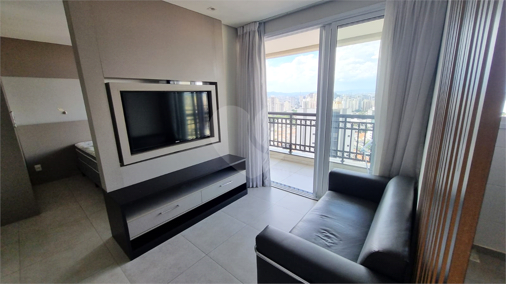 Apartamento Mobiliado Jardim Anália Franco