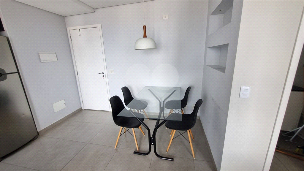 Apartamento Mobiliado Jardim Anália Franco
