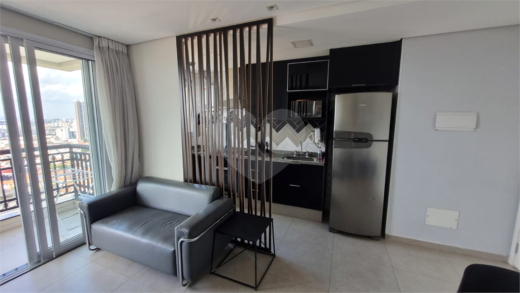 Apartamento Mobiliado Jardim Anália Franco