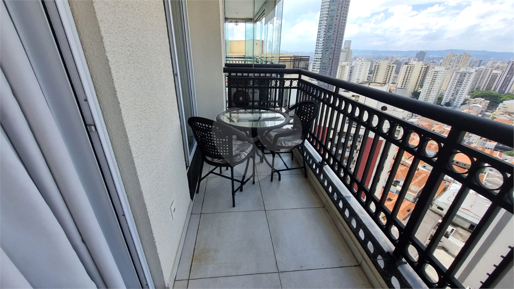Apartamento Mobiliado Jardim Anália Franco