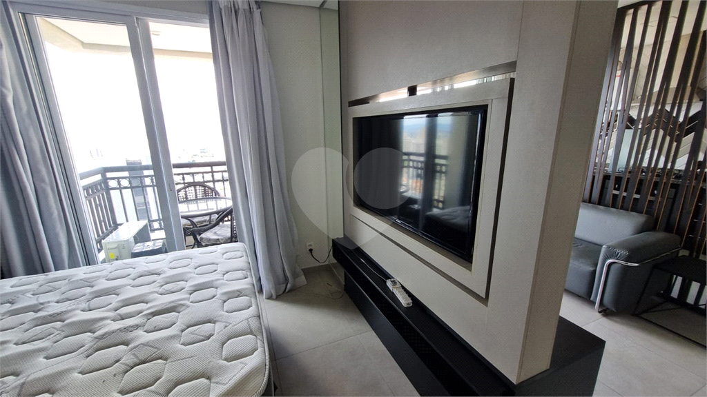 Apartamento Mobiliado Jardim Anália Franco