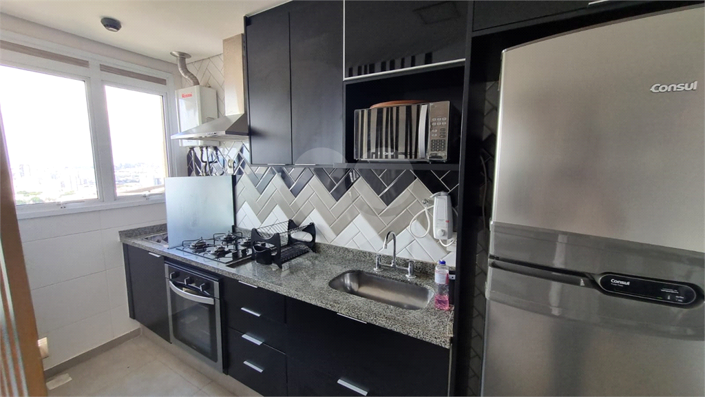 Apartamento Mobiliado Jardim Anália Franco