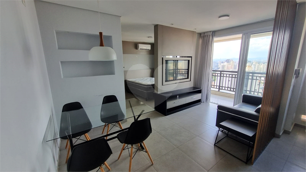 Apartamento Mobiliado Jardim Anália Franco