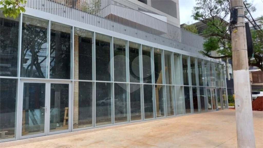 Salão Comercial Novo 240m²| 2 Vagas| Pinheiros