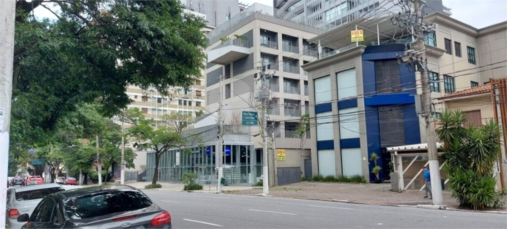 Salão Comercial Novo 240m²| 2 Vagas| Pinheiros