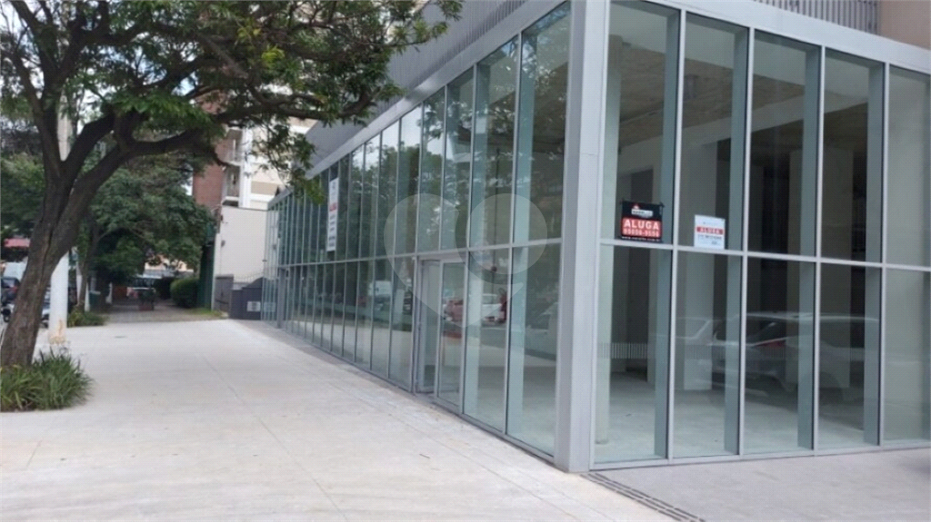 Salão Comercial Novo 240m²| 2 Vagas| Pinheiros