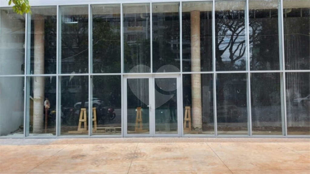 Salão Comercial Novo 240m²| 2 Vagas| Pinheiros