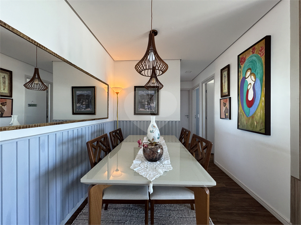 Apartamento para venda na Santa Teresinha.