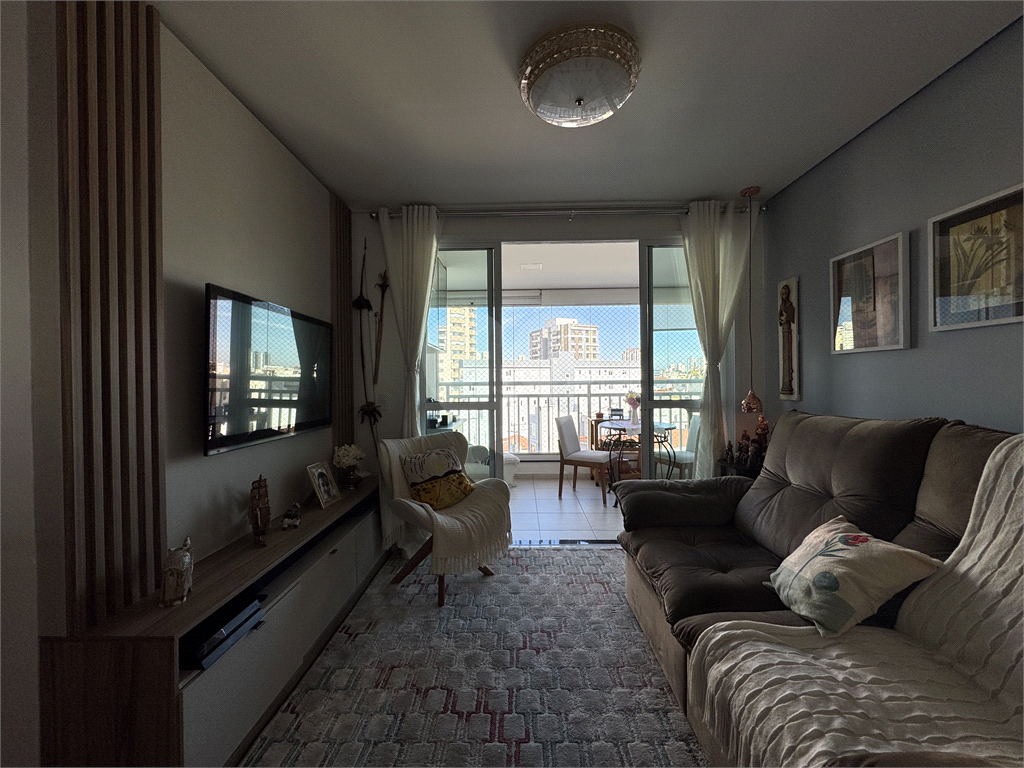 Apartamento para venda na Santa Teresinha.
