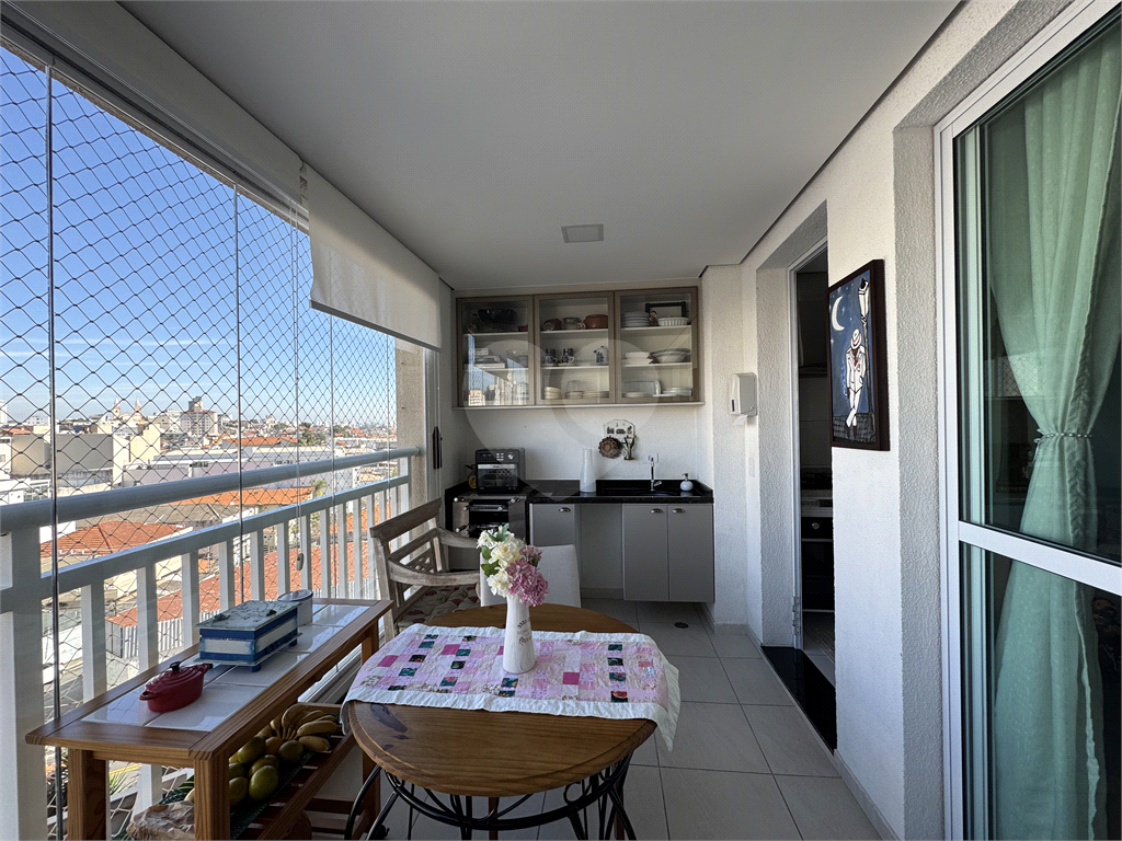 Apartamento para venda na Santa Teresinha.