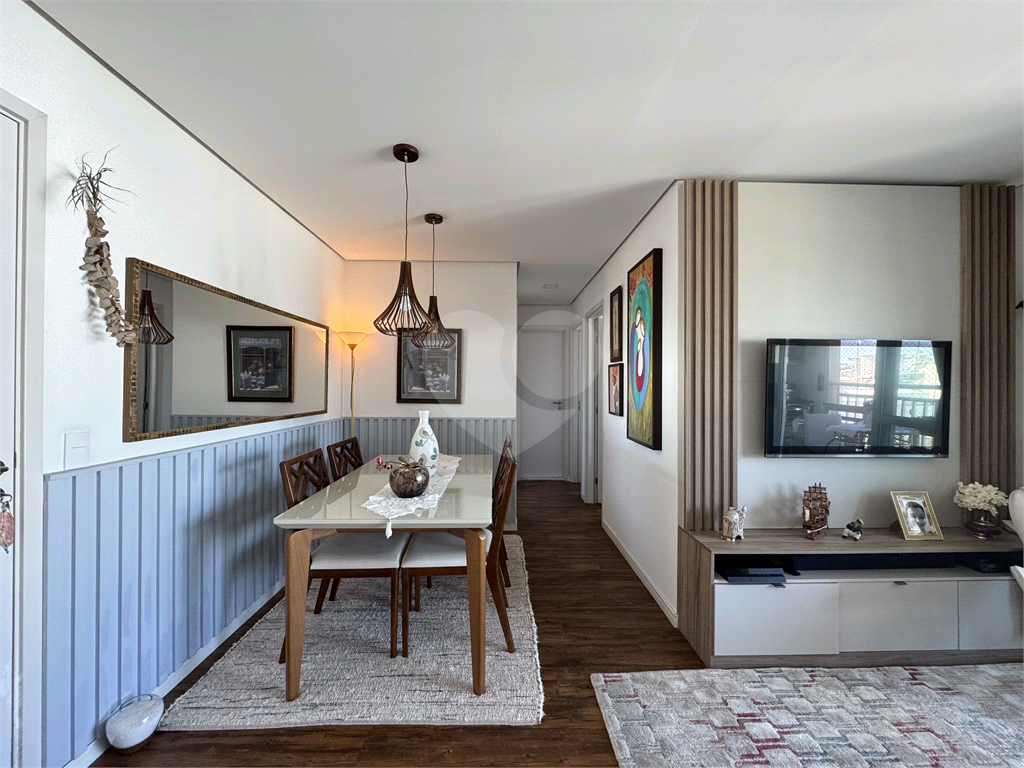 Apartamento para venda na Santa Teresinha.