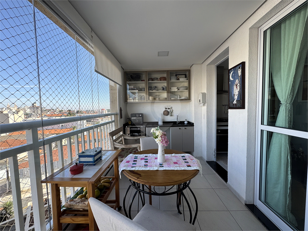 Apartamento para venda na Santa Teresinha.