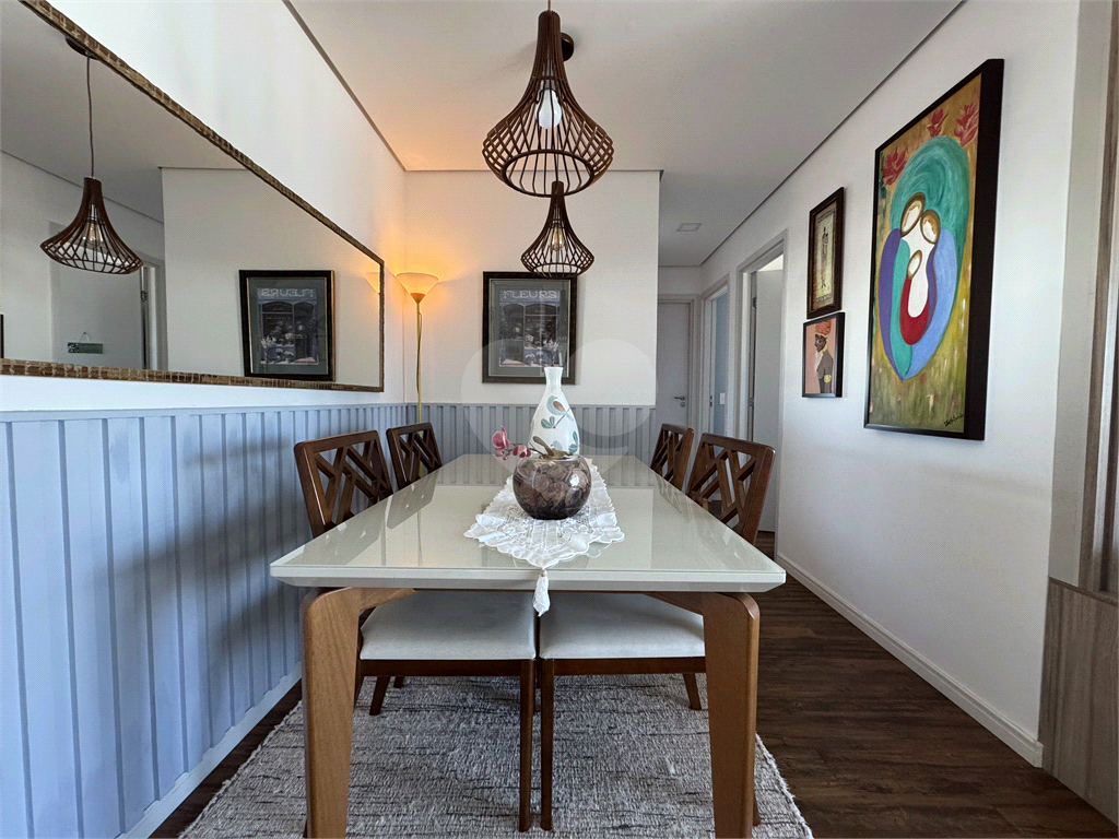 Apartamento para venda na Santa Teresinha.