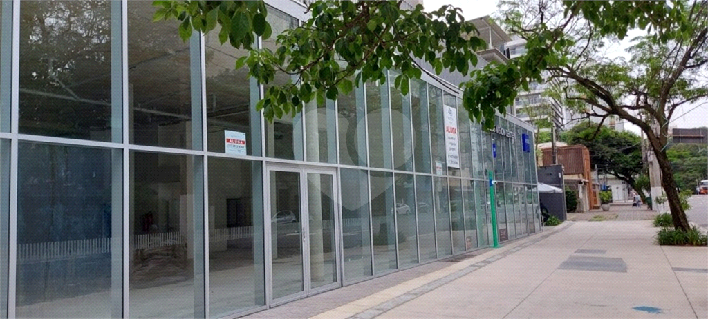 Salão Comercial Novo 160m²| 2 Vagas em Pinheiros