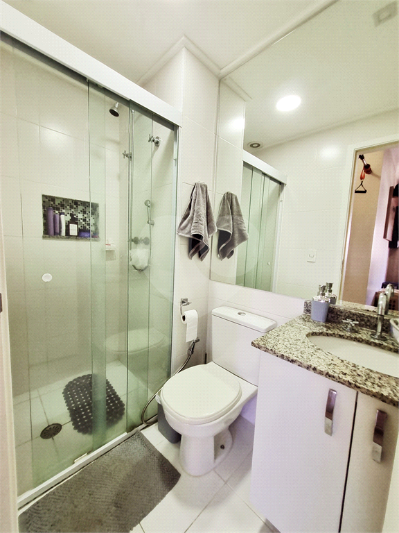 Apartamento à Venda no Condomínio Chácara Cantareira – 70m² | 3 Dormitórios | 1 Suíte | 1 Vaga | Super Lazer