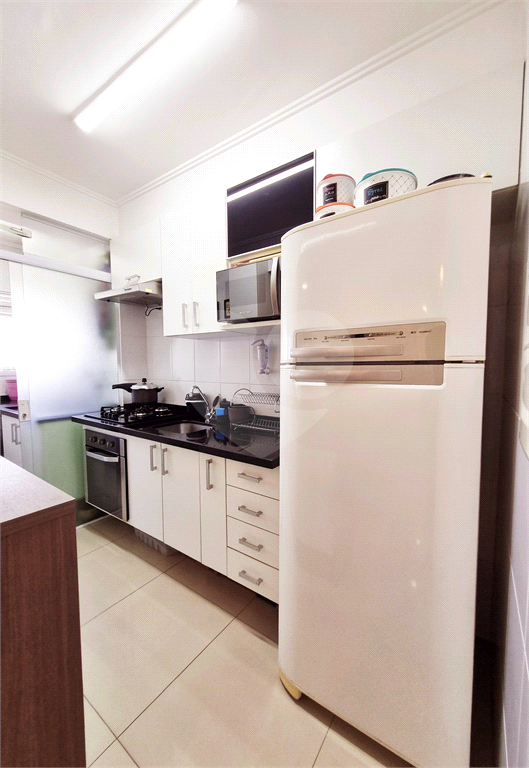 Apartamento à Venda no Condomínio Chácara Cantareira – 70m² | 3 Dormitórios | 1 Suíte | 1 Vaga | Super Lazer