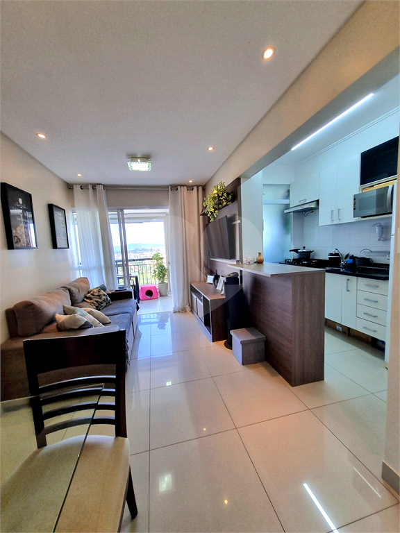 Apartamento à Venda no Condomínio Chácara Cantareira – 70m² | 3 Dormitórios | 1 Suíte | 1 Vaga | Super Lazer
