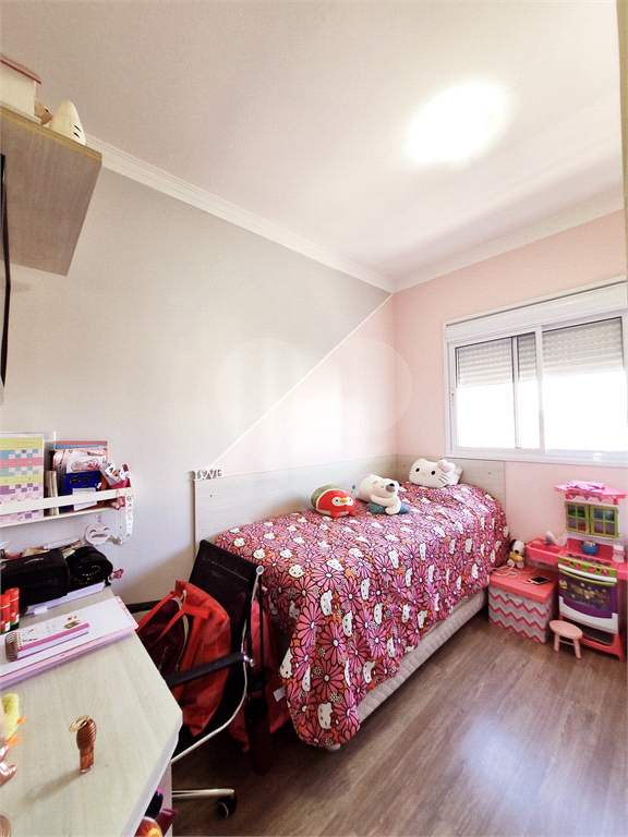 Apartamento à Venda no Condomínio Chácara Cantareira – 70m² | 3 Dormitórios | 1 Suíte | 1 Vaga | Super Lazer