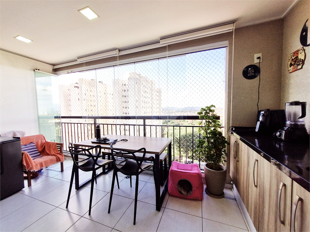 Apartamento à Venda no Condomínio Chácara Cantareira – 70m² | 3 Dormitórios | 1 Suíte | 1 Vaga | Super Lazer