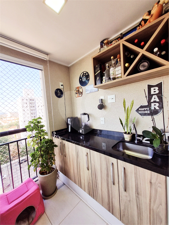 Apartamento à Venda no Condomínio Chácara Cantareira – 70m² | 3 Dormitórios | 1 Suíte | 1 Vaga | Super Lazer
