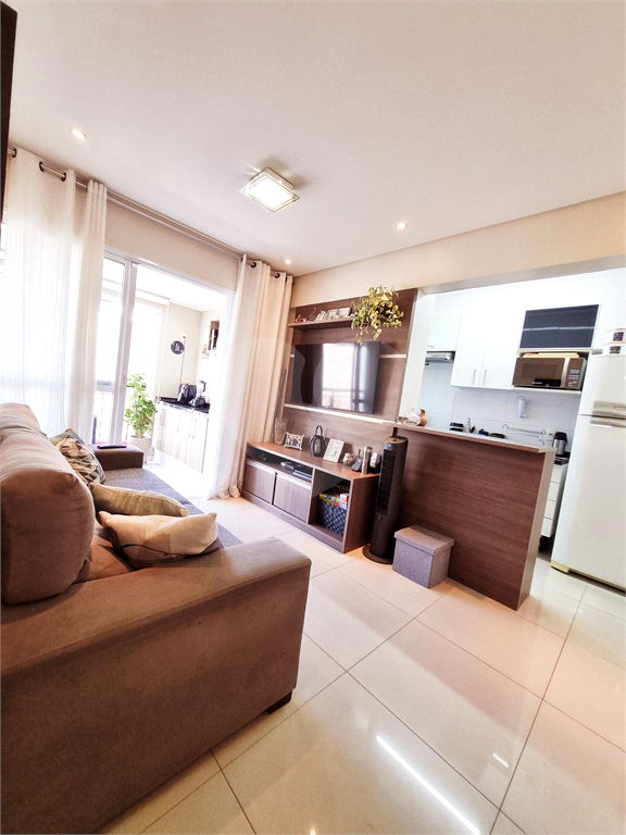 Apartamento à Venda no Condomínio Chácara Cantareira – 70m² | 3 Dormitórios | 1 Suíte | 1 Vaga | Super Lazer