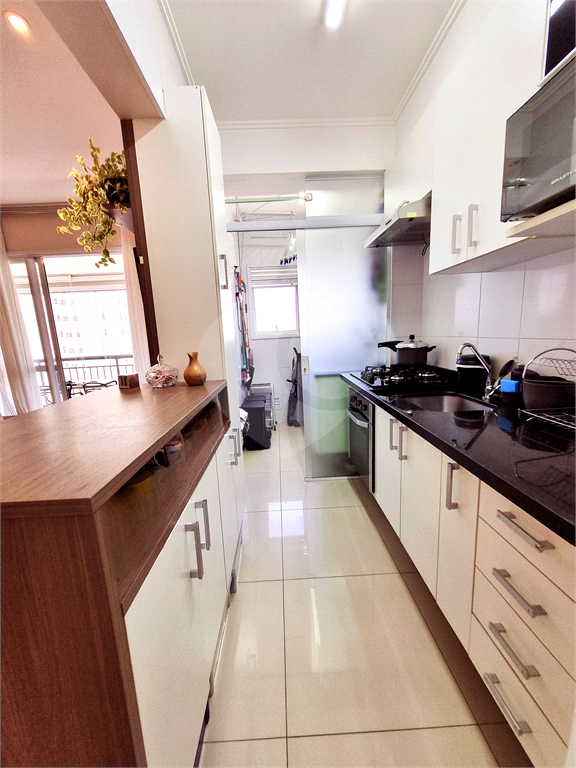 Apartamento à Venda no Condomínio Chácara Cantareira – 70m² | 3 Dormitórios | 1 Suíte | 1 Vaga | Super Lazer