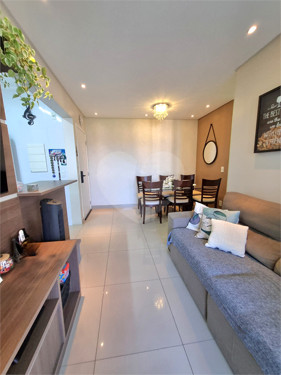 Apartamento à Venda no Condomínio Chácara Cantareira – 70m² | 3 Dormitórios | 1 Suíte | 1 Vaga | Super Lazer