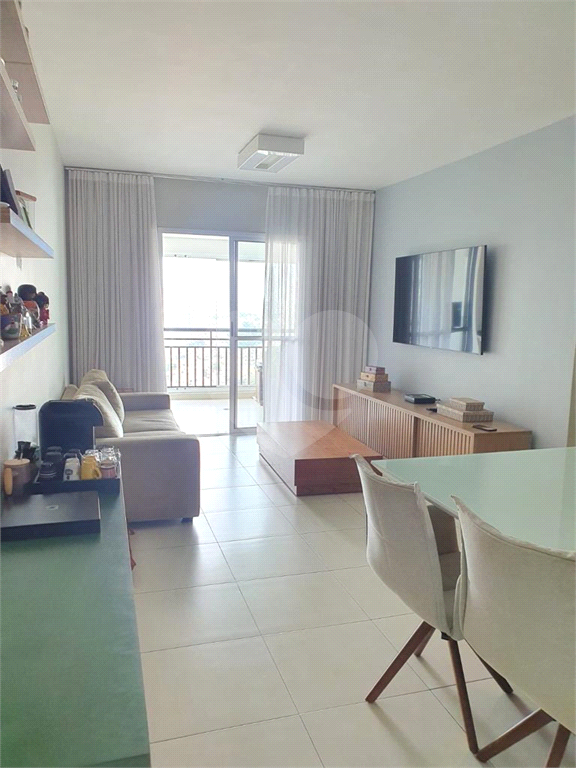 Apartamento a venda com varanda gourmet ao lado do Metro Alto do Ipiranga
