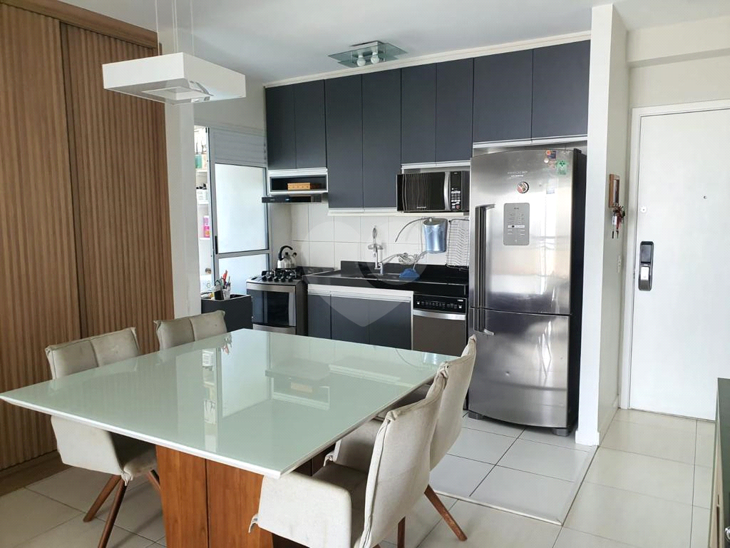 Apartamento a venda com varanda gourmet ao lado do Metro Alto do Ipiranga