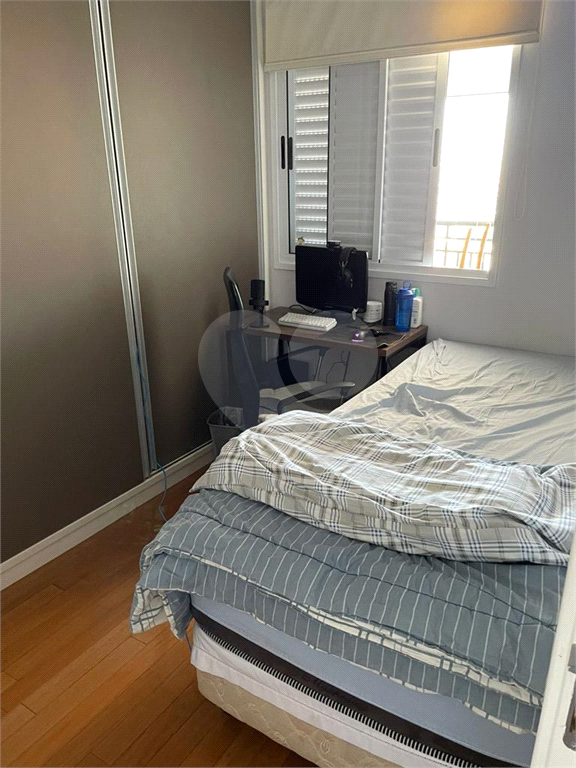 Apartamento a venda com varanda gourmet ao lado do Metro Alto do Ipiranga