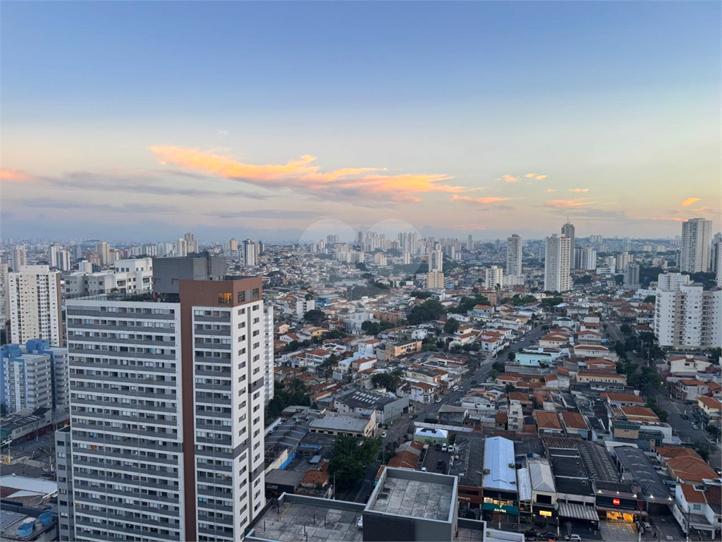 Apartamento a venda com varanda gourmet ao lado do Metro Alto do Ipiranga