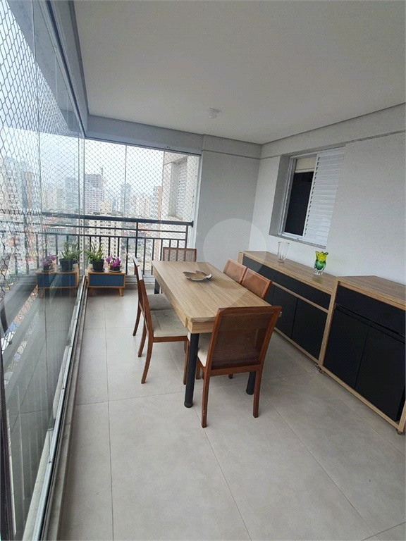 Apartamento a venda com varanda gourmet ao lado do Metro Alto do Ipiranga