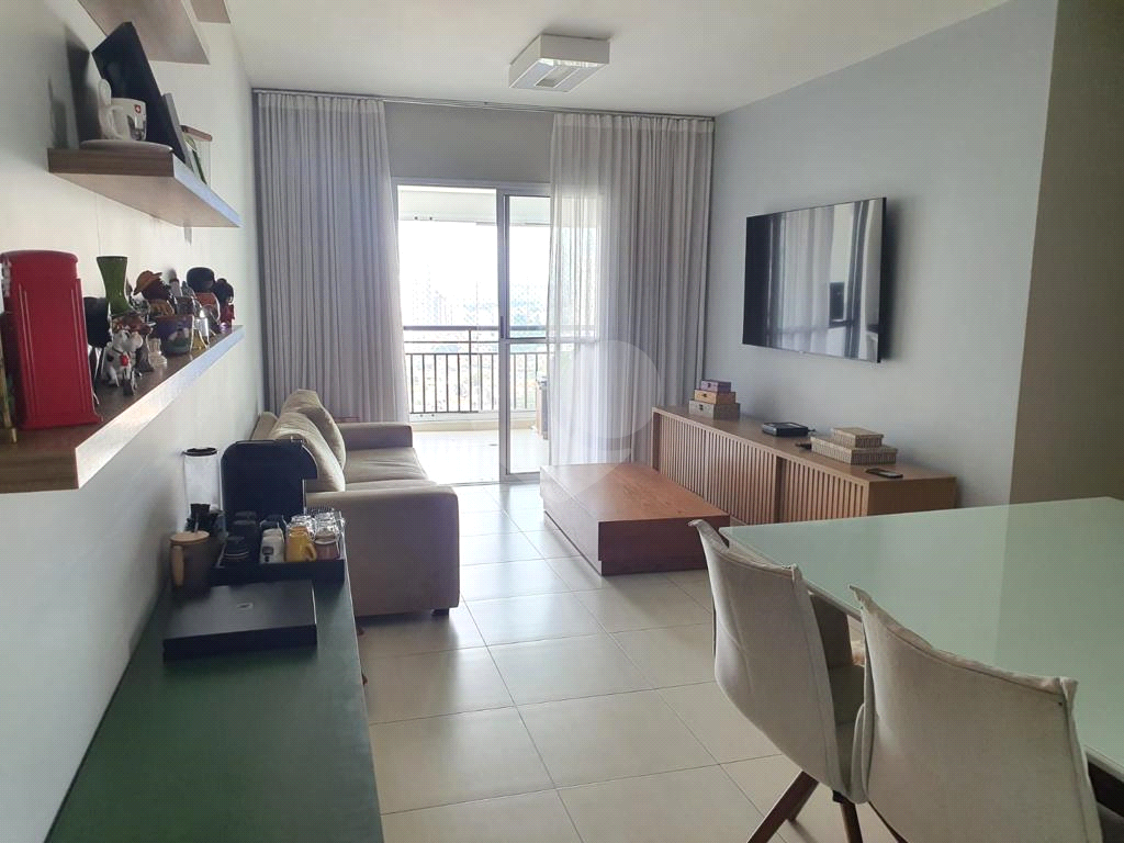 Apartamento a venda com varanda gourmet ao lado do Metro Alto do Ipiranga