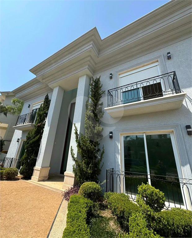 Casa de Condom�nio para Venda - Alphaville - Santana de Parna�ba/SP - 