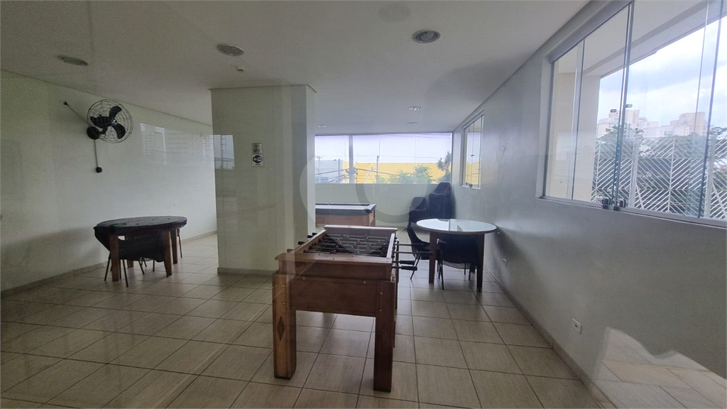 Apartamento com 2 quartos na Móoca