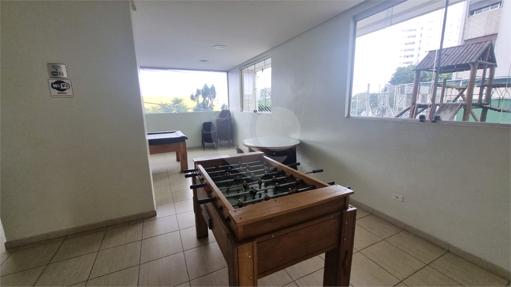 Apartamento com 2 quartos na Móoca