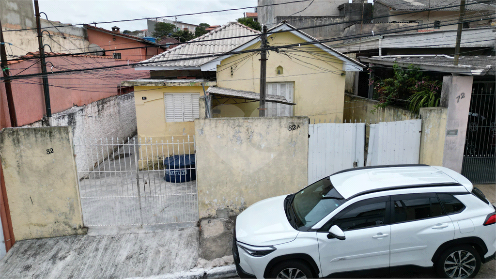 CASA em CAMPO LIMPO
