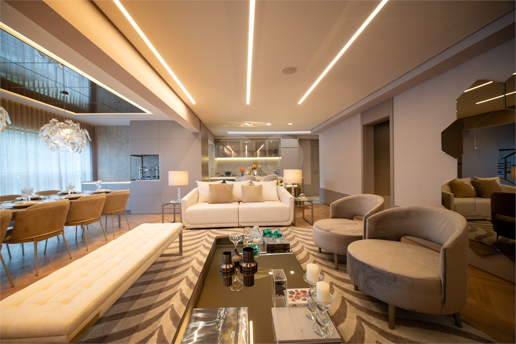 Alive Home Resort - Apartamento de 139m² com Lazer Completo e Localização Privilegiada