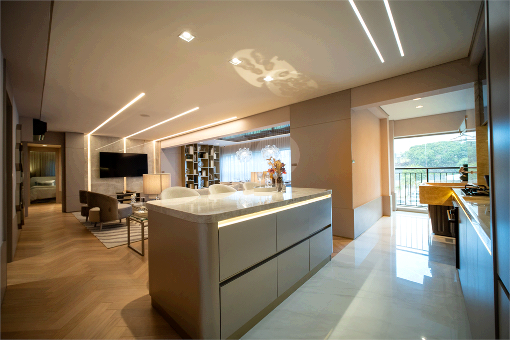 Alive Home Resort - Apartamento de 139m² com Lazer Completo e Localização Privilegiada