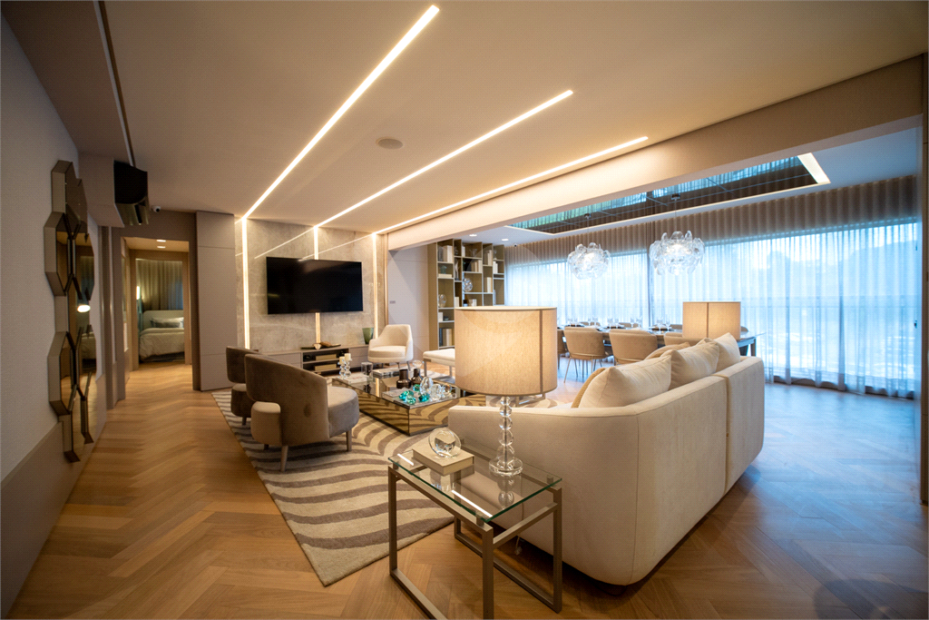 Alive Home Resort - Apartamento de 139m² com Lazer Completo e Localização Privilegiada