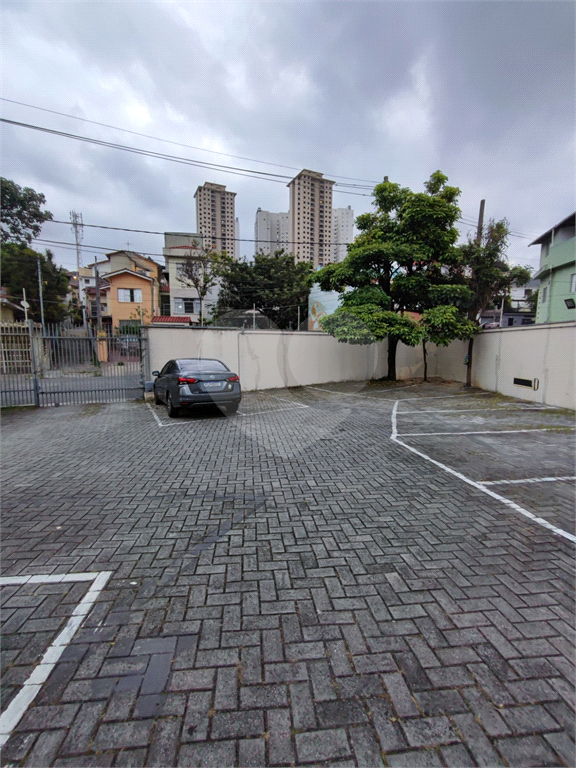 Sobrado em Condomínio no Parque Mandaqui – 2 Suítes e 1 VAGA 