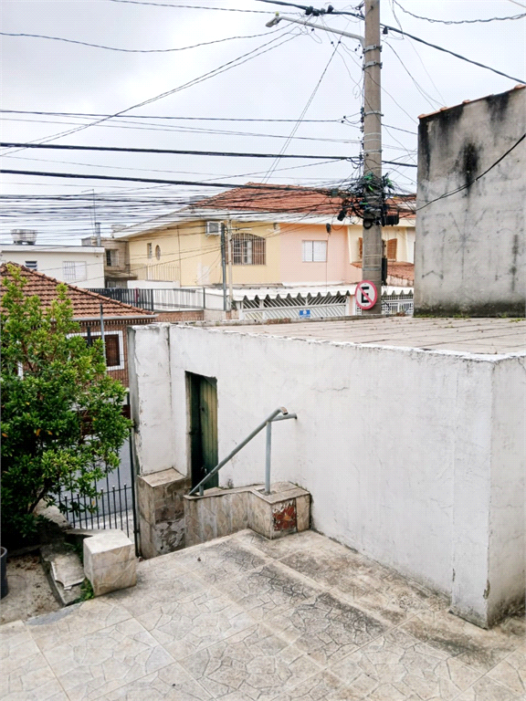 Casa  no Tucuruvi com Potencial para Modernização ou Construção – Aceita Permuta