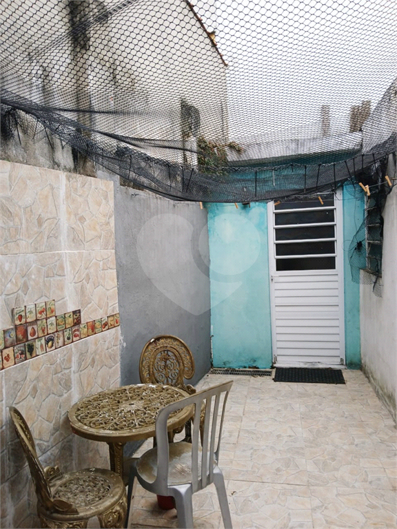 Casa  no Tucuruvi com Potencial para Modernização ou Construção – Aceita Permuta