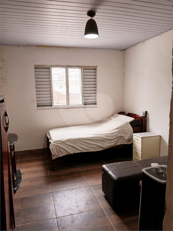 Casa  no Tucuruvi com Potencial para Modernização ou Construção – Aceita Permuta